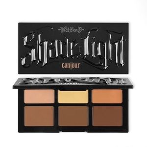 Kat Von D Shade & light contour. Used twice